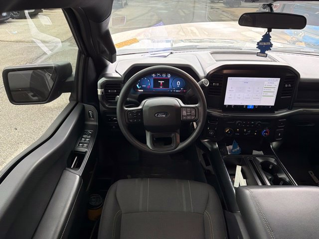 Certified 2025 Ford F150 STX AWD/4WD image 17