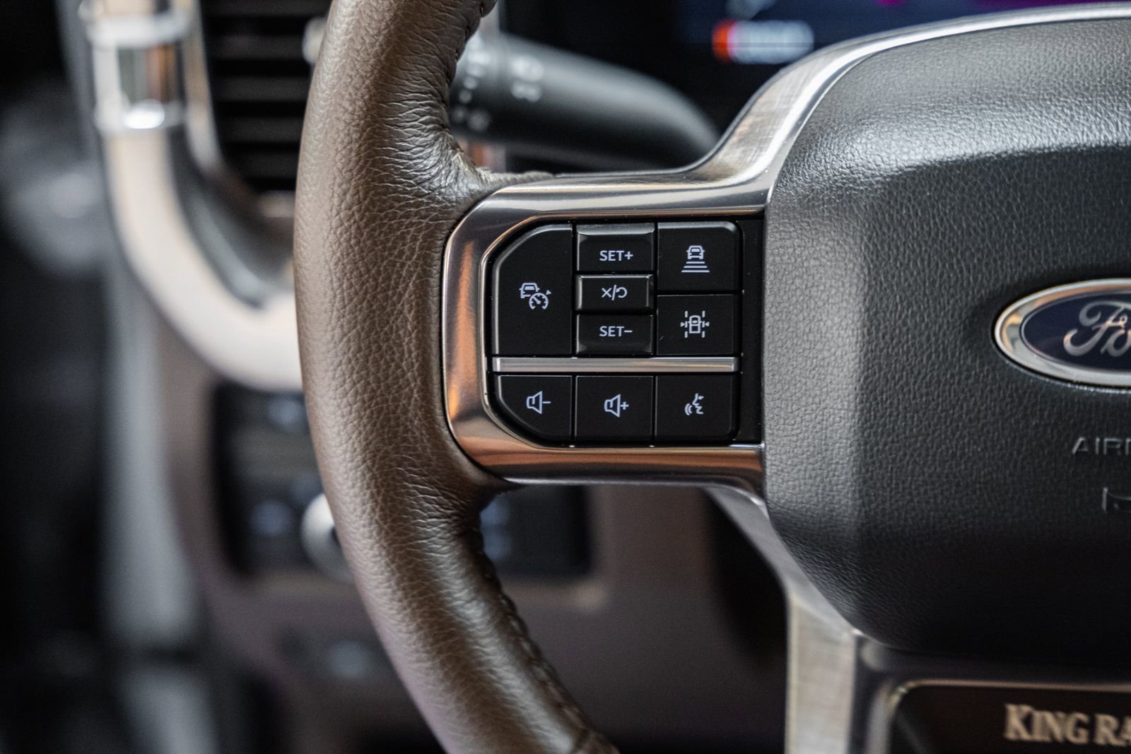 Certified 2024 Ford F350 King Ranch w/ Chrome Package image 42