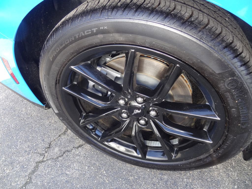 Certified 2025 Ford Mustang GT image 10