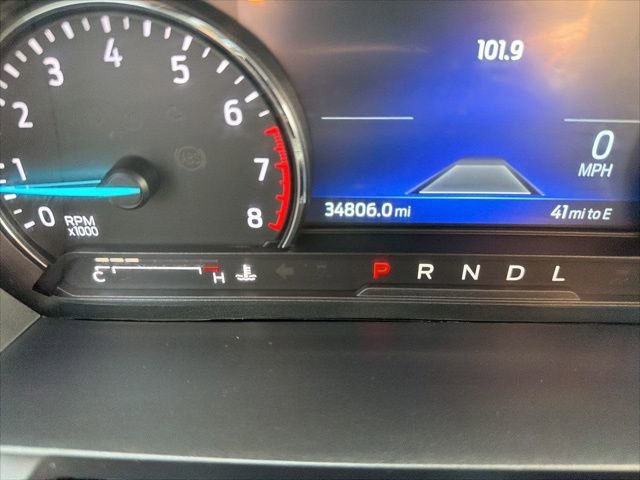 Certified 2022 Ford Explorer XLT w/ Equipment Group 202A image 52