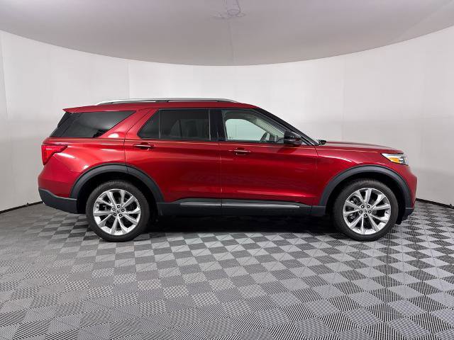 Certified 2023 Ford Explorer Platinum w/ Technology Package image 6