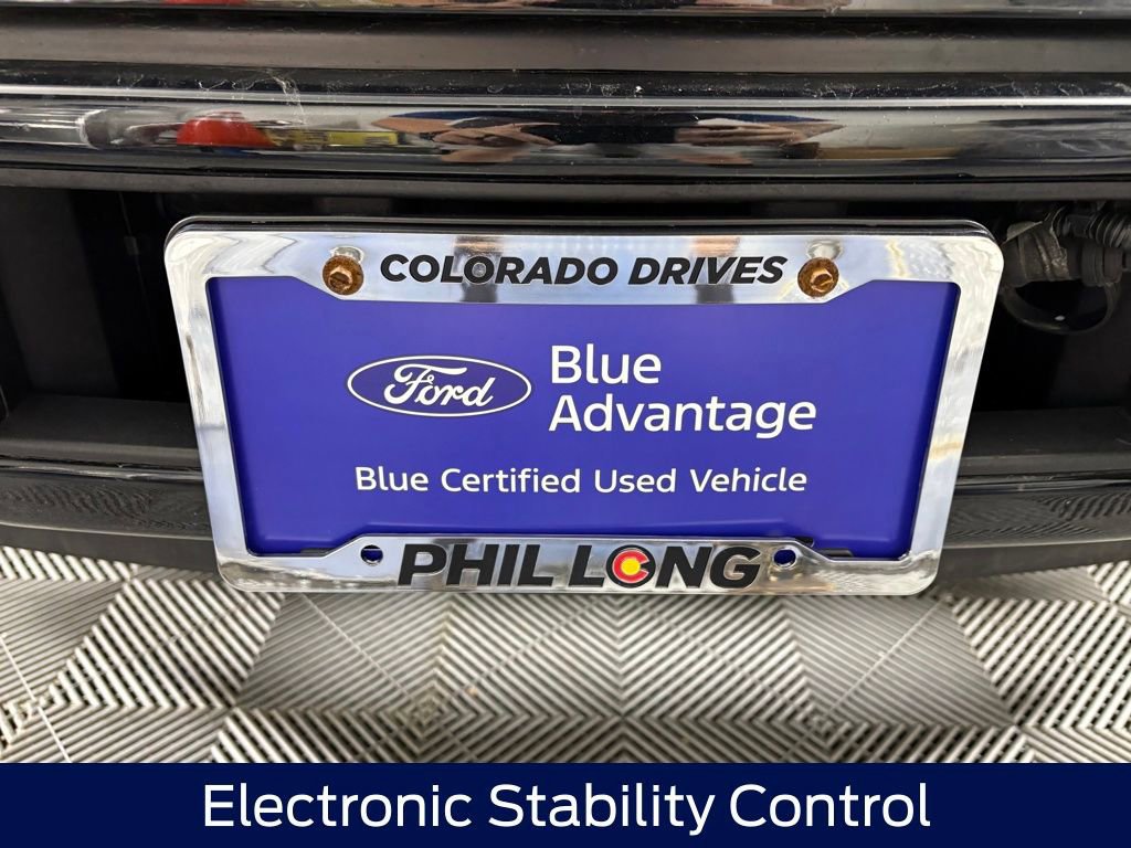 Certified 2018 Ford F150 Lariat w/ Equipment Group 502A Luxury image 8