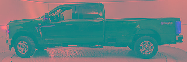 Certified 2025 Ford F350 XLT image 5