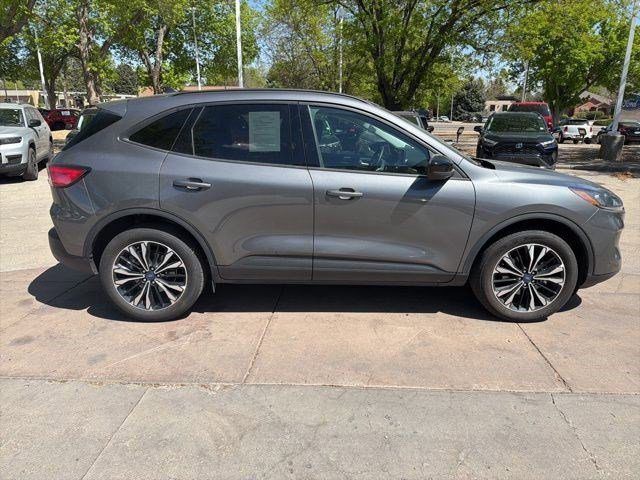 Certified 2022 Ford Escape SEL w/ SEL Stealth AWD Package image 8