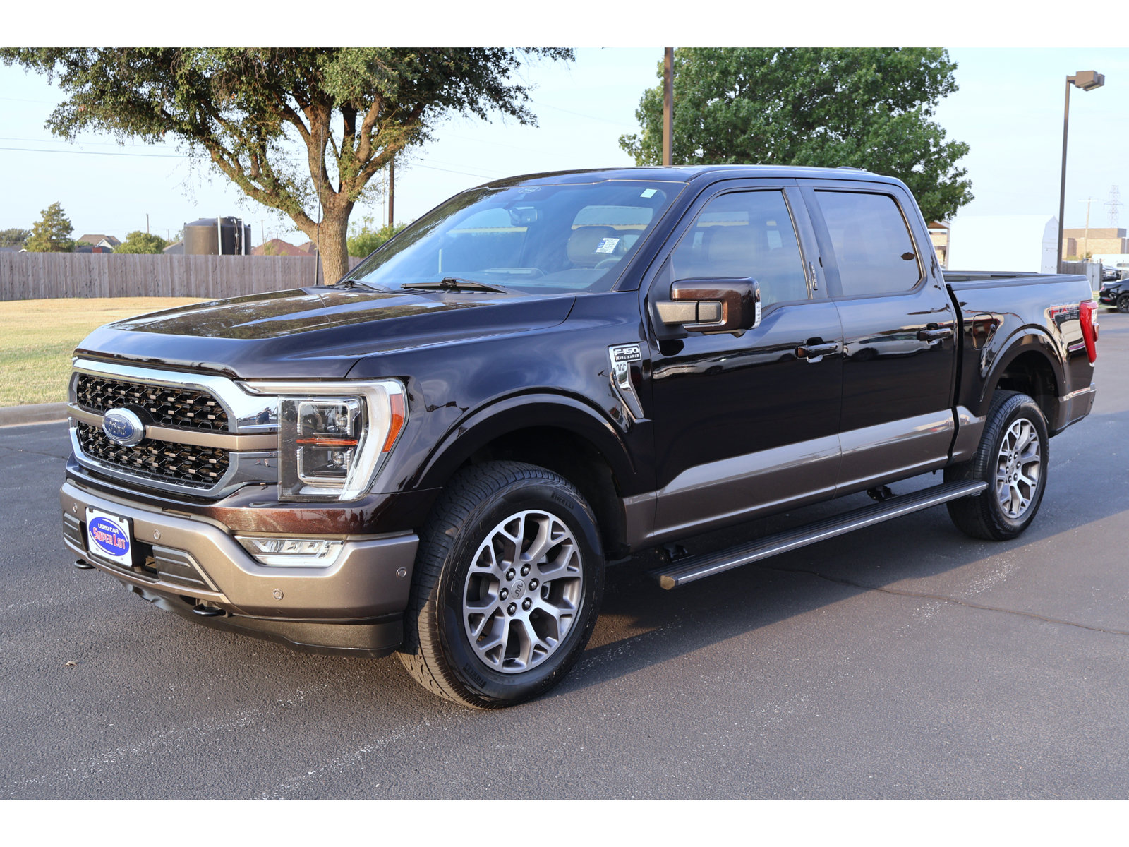 Certified 2021 Ford F150 King Ranch w/ Equipment Group 601A High AWD/4WD image 13