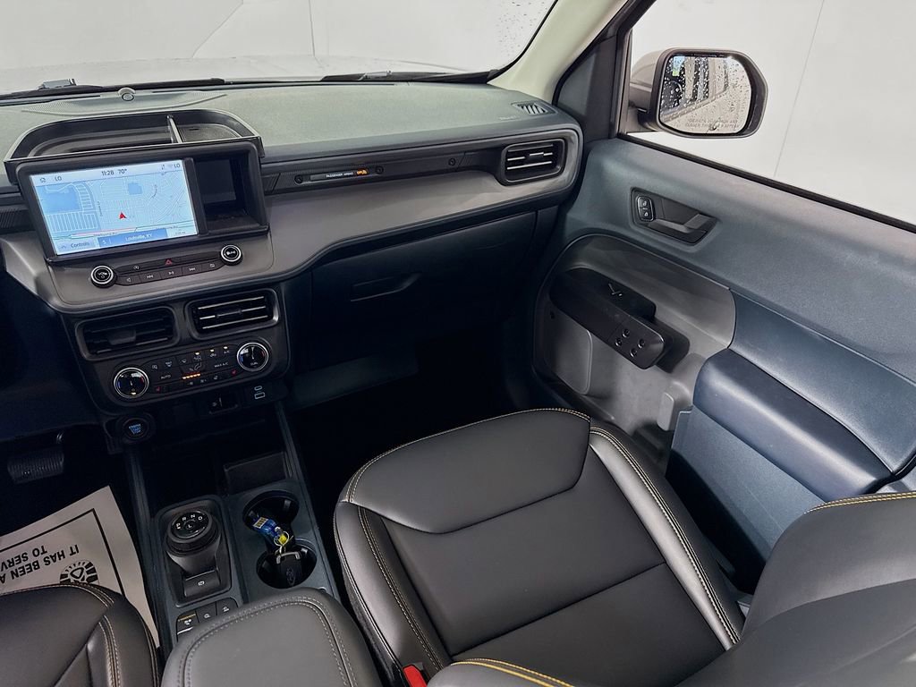 Certified 2023 Ford Maverick Tremor w/ Tremor Off-Road Package AWD/4WD image 25