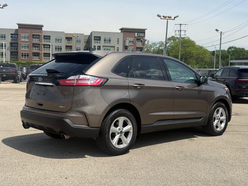 Certified 2019 Ford Edge SE AWD/4WD image 3