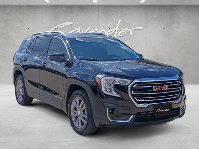Used 2024 GMC Terrain SLT AWD/4WD image 2