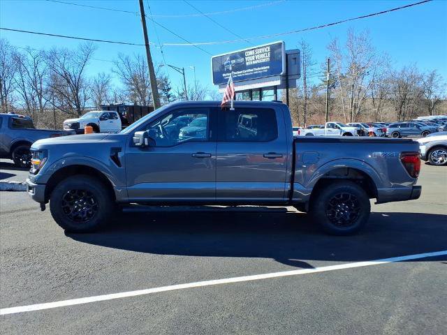 Certified 2024 Ford F150 XLT w/ Equipment Group 302A MID image 2