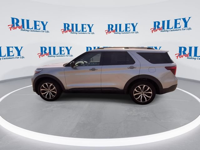 Certified 2023 Ford Explorer ST-Line w/ Class IV Trailer Tow Package AWD/4WD image 6
