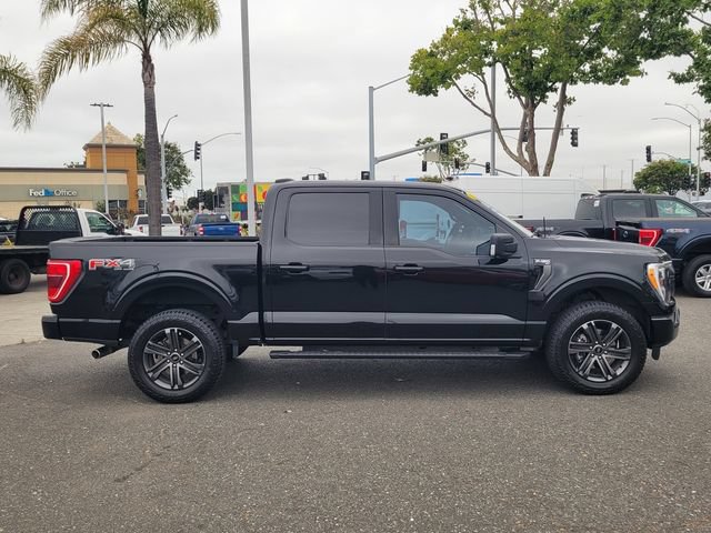 Certified 2022 Ford F150 XLT w/ Equipment Group 302A High AWD/4WD image 6
