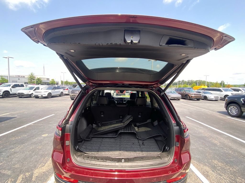 Used 2025 Jeep Grand Cherokee Altitude AWD/4WD image 26