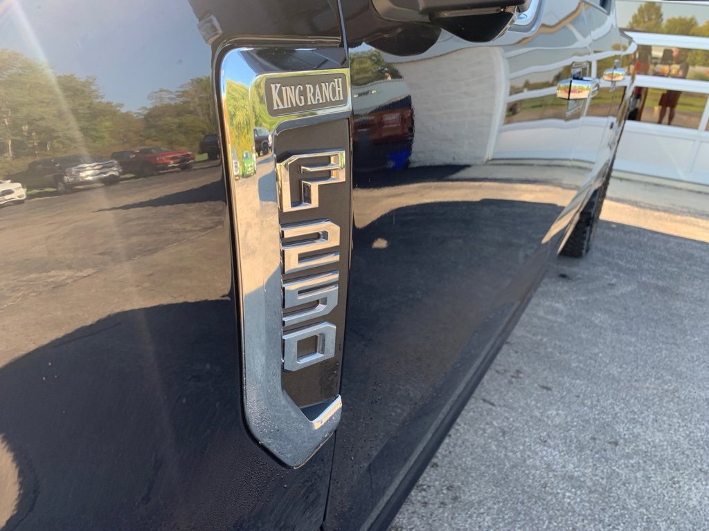 Certified 2022 Ford F250 King Ranch w/ King Ranch Ultimate Package image 4