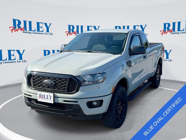 Certified 2021 Ford Ranger XLT w/ Equipment Group 301A Mid