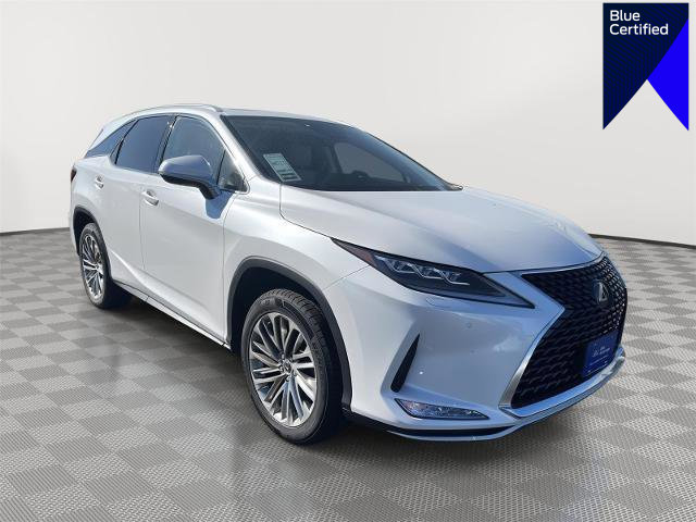 Used 2022 Lexus RX 350L Luxury image 1