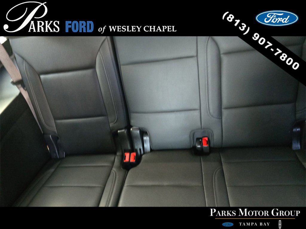 Used 2021 Chevrolet Tahoe Z71 w/ Rear Media and Nav Package image 18