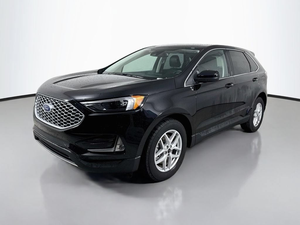 Certified 2023 Ford Edge SEL w/ Convenience Package AWD/4WD image 9