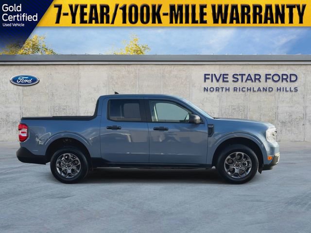 Certified 2024 Ford Maverick XLT image 3