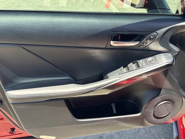 Used 2023 Lexus IS 500 RWD image 20