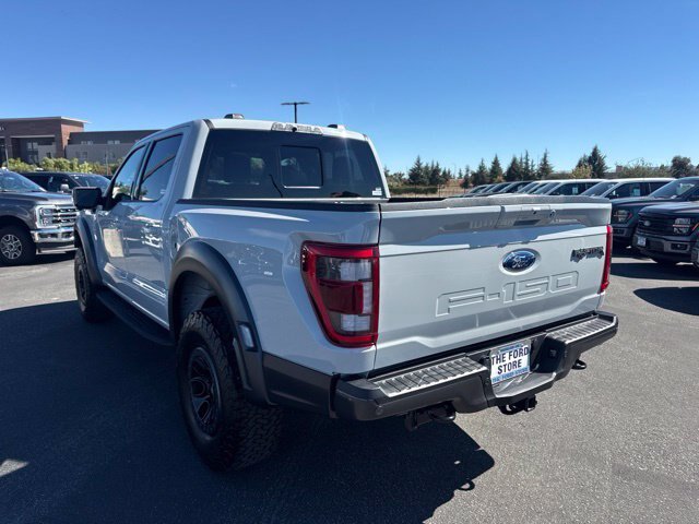 Certified 2023 Ford F150 Raptor w/ Raptor Carbon Fiber Package AWD/4WD image 8
