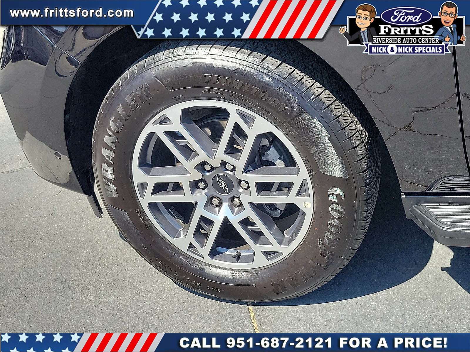 Certified 2025 Ford Expedition Max Active RWD image 19