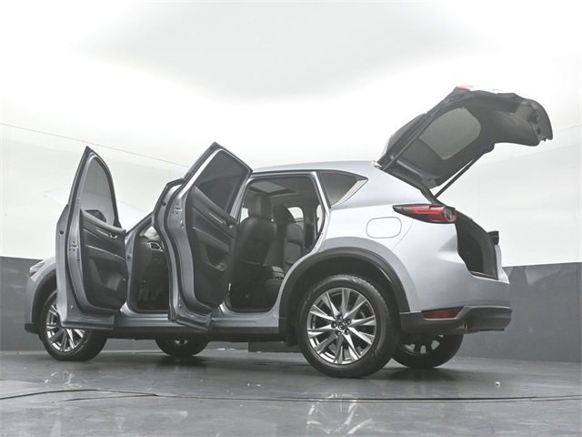 Used 2021 MAZDA CX-5 Grand Touring image 58