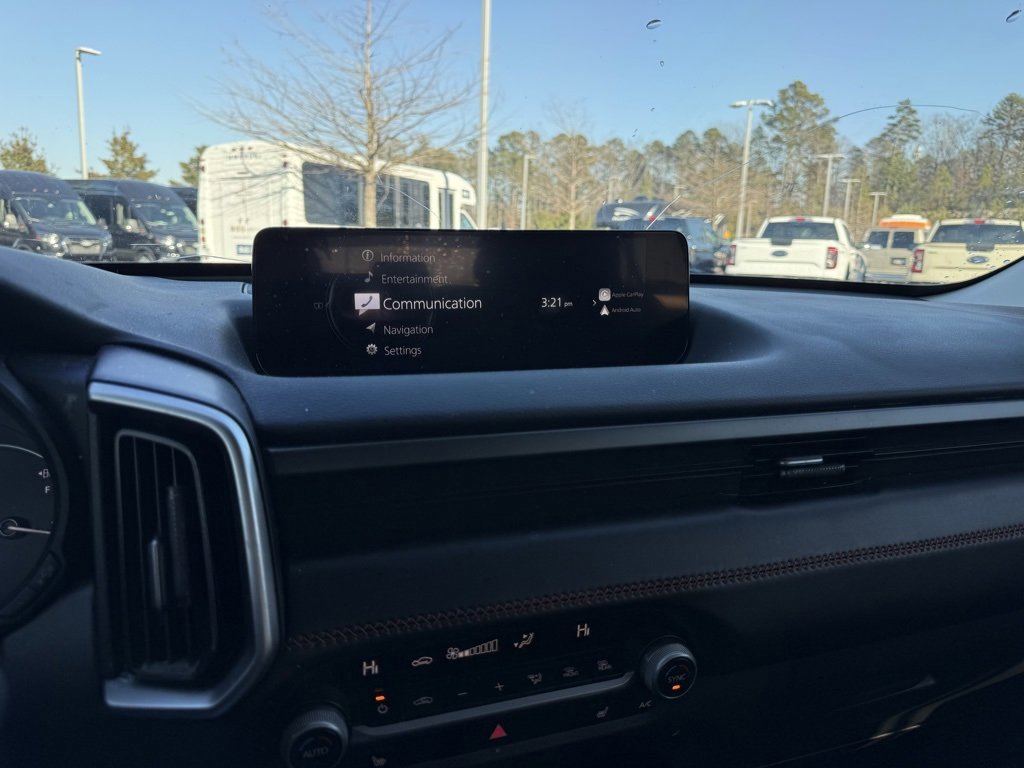 Used 2023 MAZDA CX-50 AWD 2.5 Turbo w/ Weather Package image 16