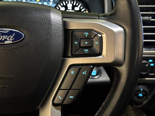 Certified 2019 Ford F150 Platinum w/ Equipment Group 701A Luxury image 24
