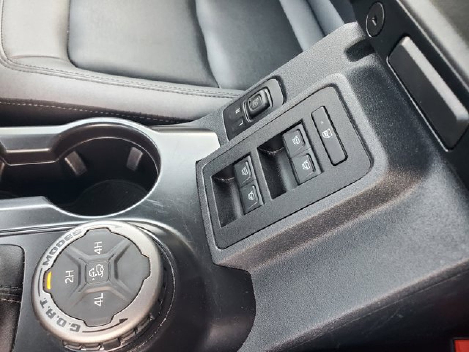 Certified 2024 Ford Bronco Big Bend AWD/4WD image 25