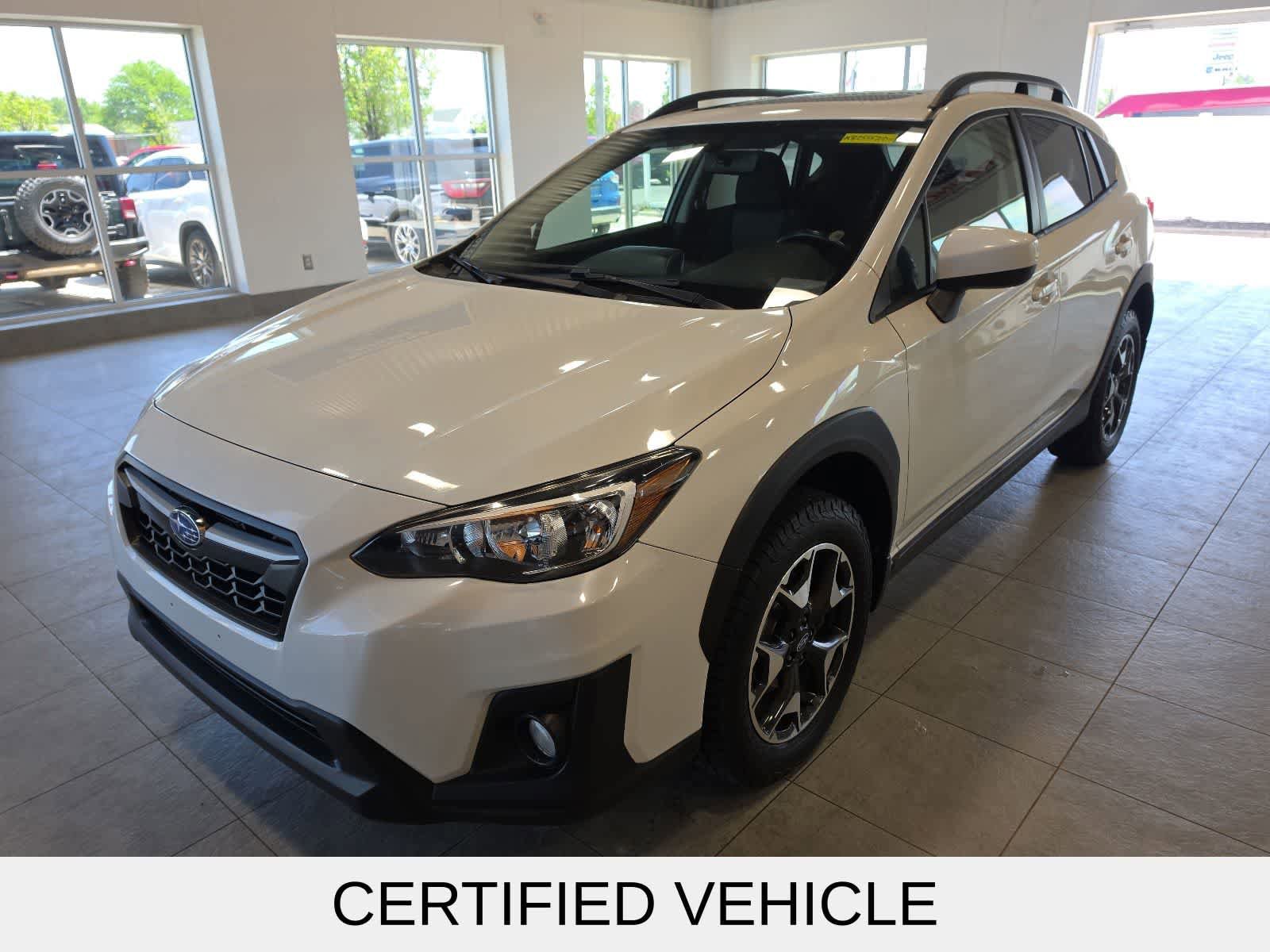 Used 2019 Subaru Crosstrek 2.0i Premium w/ Moonroof Package AWD/4WD image 1