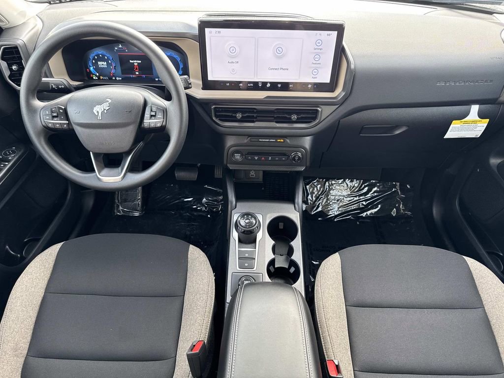 Certified 2025 Ford Bronco Sport Big Bend image 8