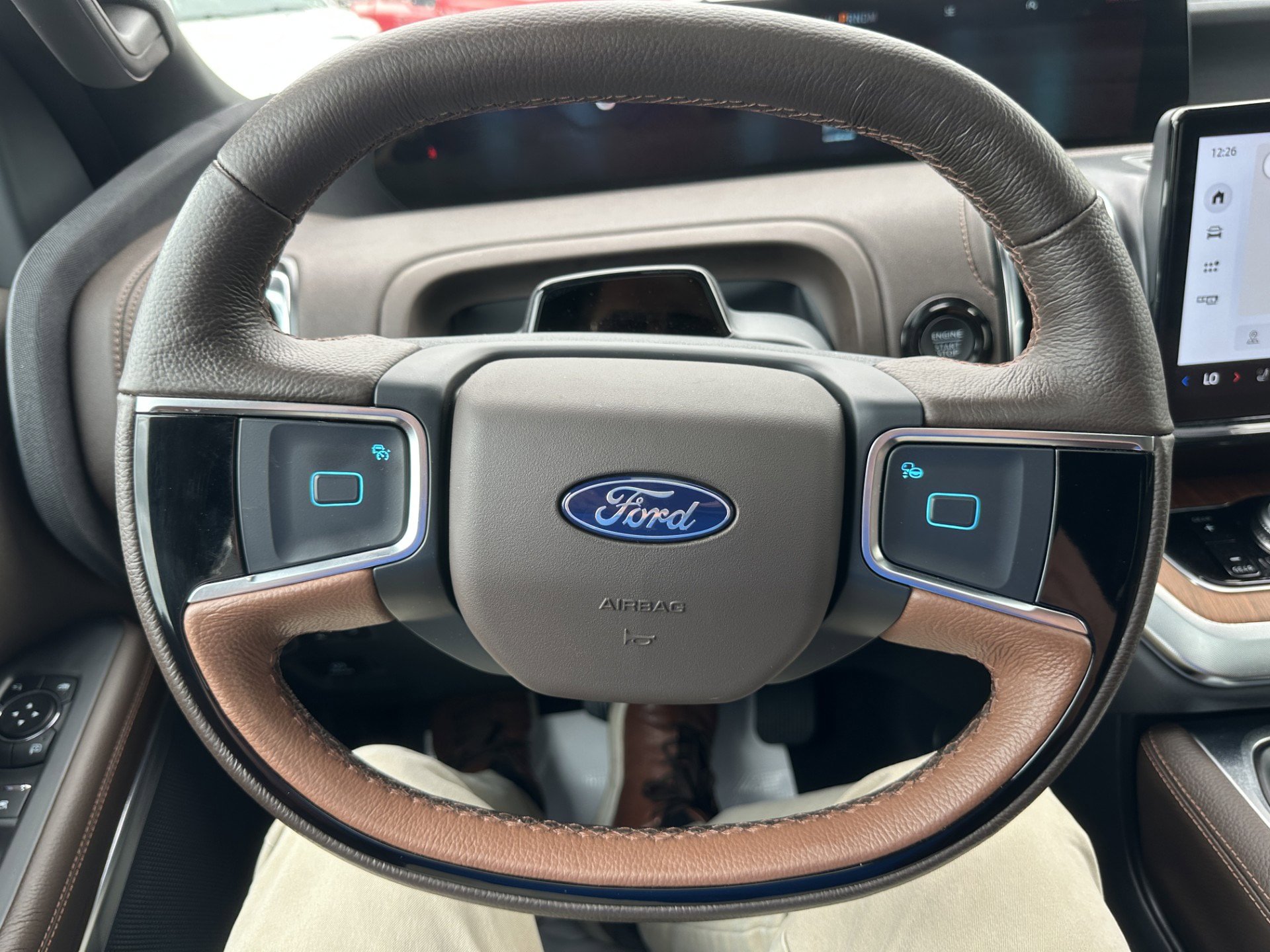 Certified 2025 Ford Expedition King Ranch AWD/4WD image 15