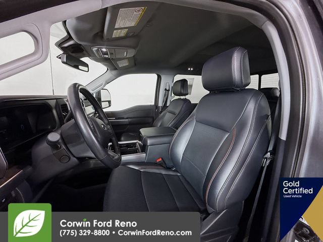 Certified 2024 Ford F250 Lariat AWD/4WD image 25