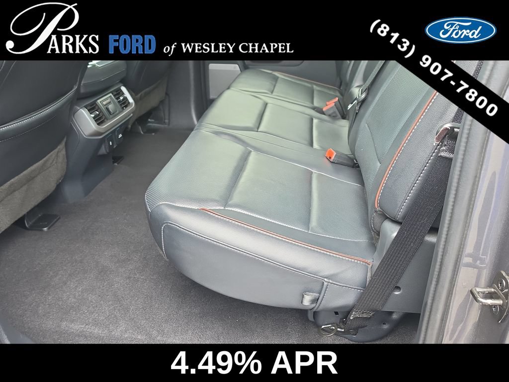 Certified 2023 Ford F150 Lariat w/ Equipment Group 502A High AWD/4WD image 15
