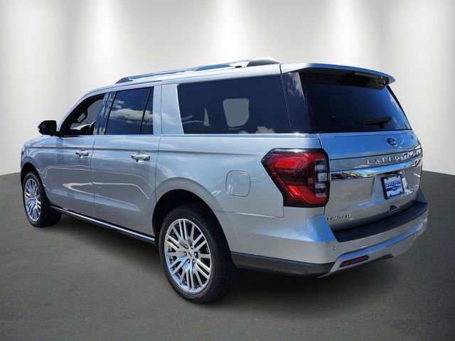 Certified 2024 Ford Expedition Max Limited AWD/4WD image 3