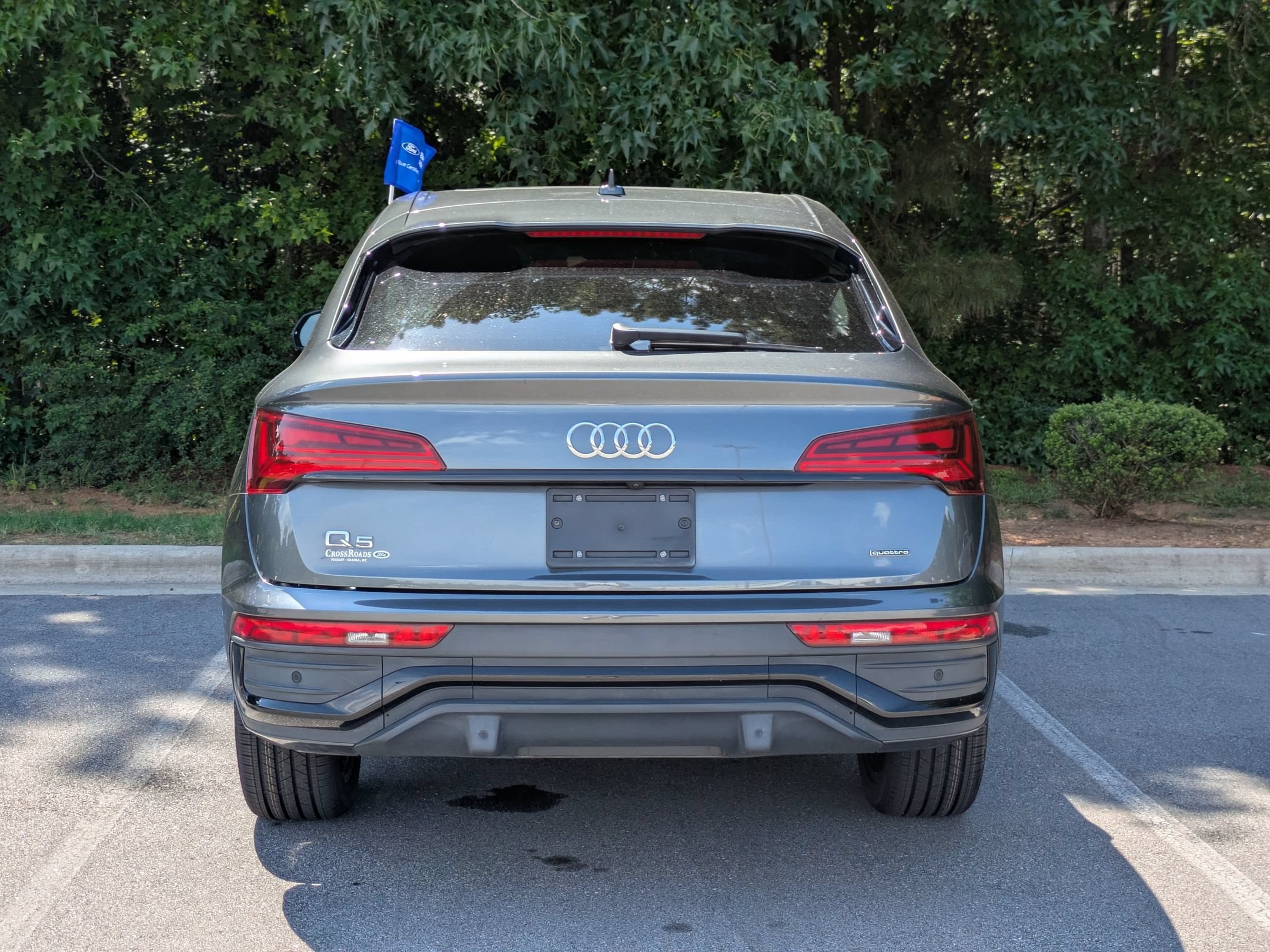 Used 2023 Audi Q5 2.0T Premium Plus w/ Premium Plus Package AWD/4WD image 4
