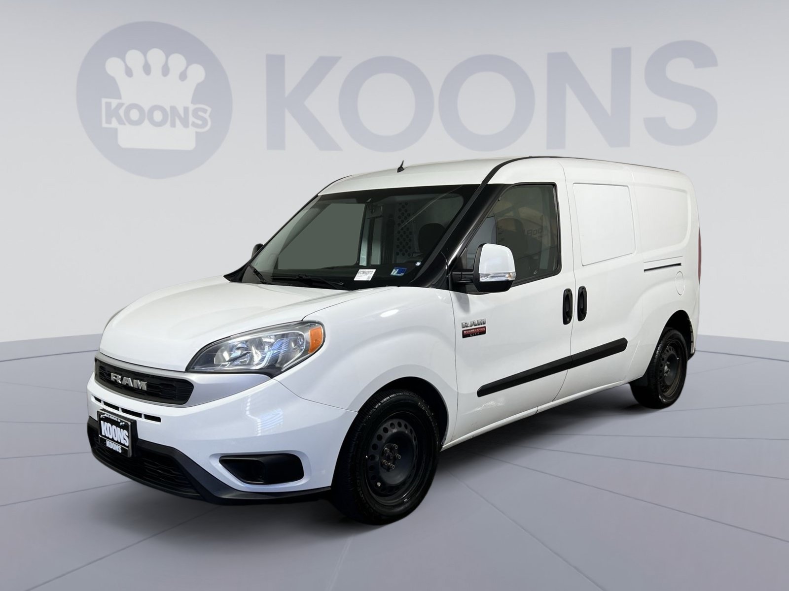 Used 2021 RAM ProMaster City Tradesman SLT FWD image 5