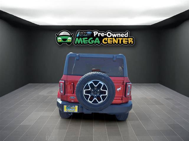 Certified 2024 Ford Bronco Outer Banks AWD/4WD image 23