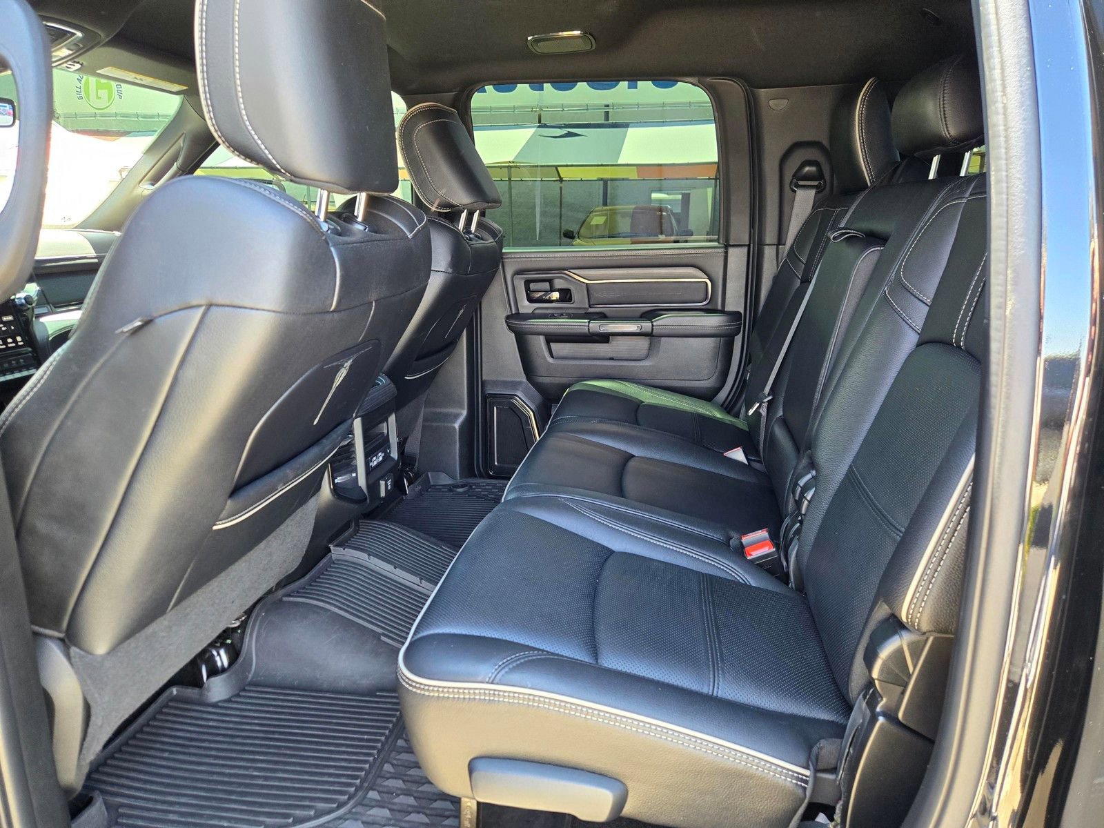Used 2023 RAM 3500 Limited AWD/4WD image 13