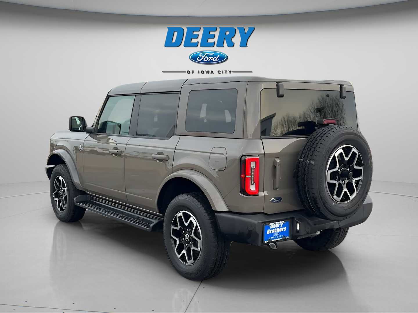 Certified 2025 Ford Bronco Outer Banks image 5