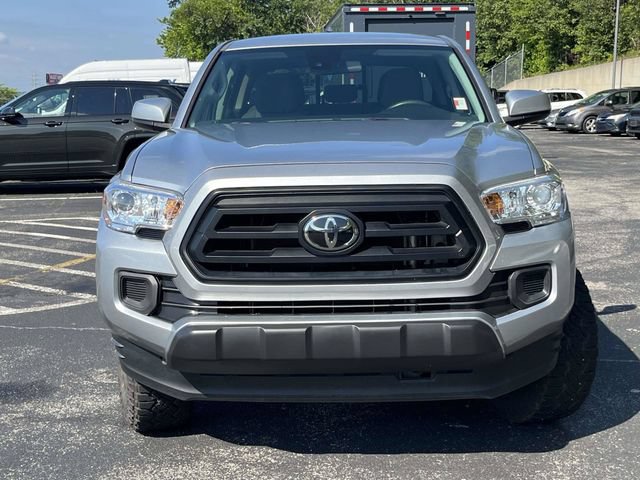 Used 2022 Toyota Tacoma SR w/ SR Convenience Package RWD image 9