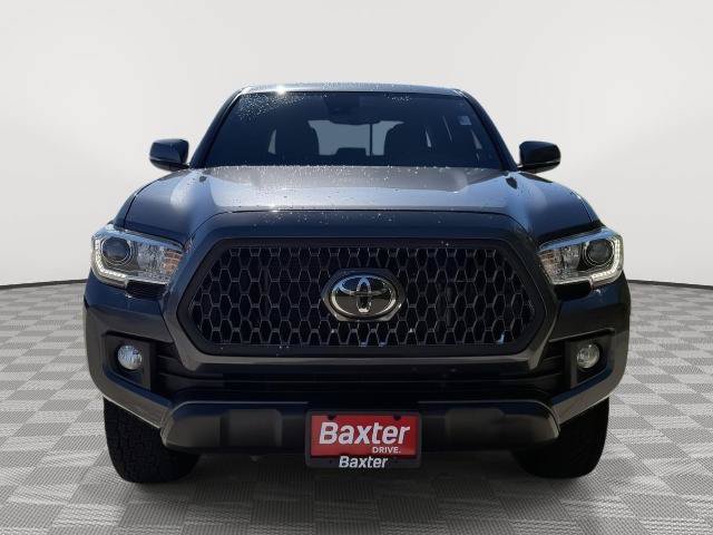 Used 2019 Toyota Tacoma TRD Off-Road AWD/4WD image 2