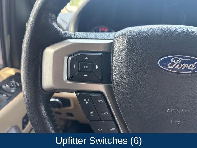 Certified 2021 Ford F250 Lariat w/ Lariat Ultimate Package image 17