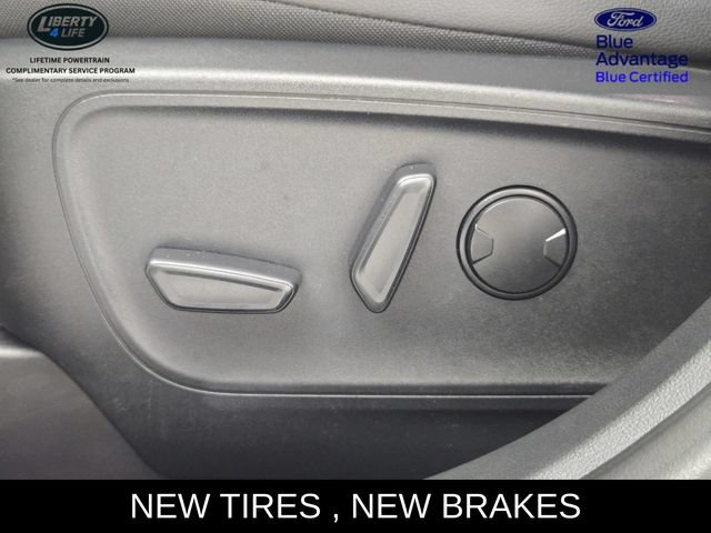 Certified 2020 Ford Escape SEL FWD image 14