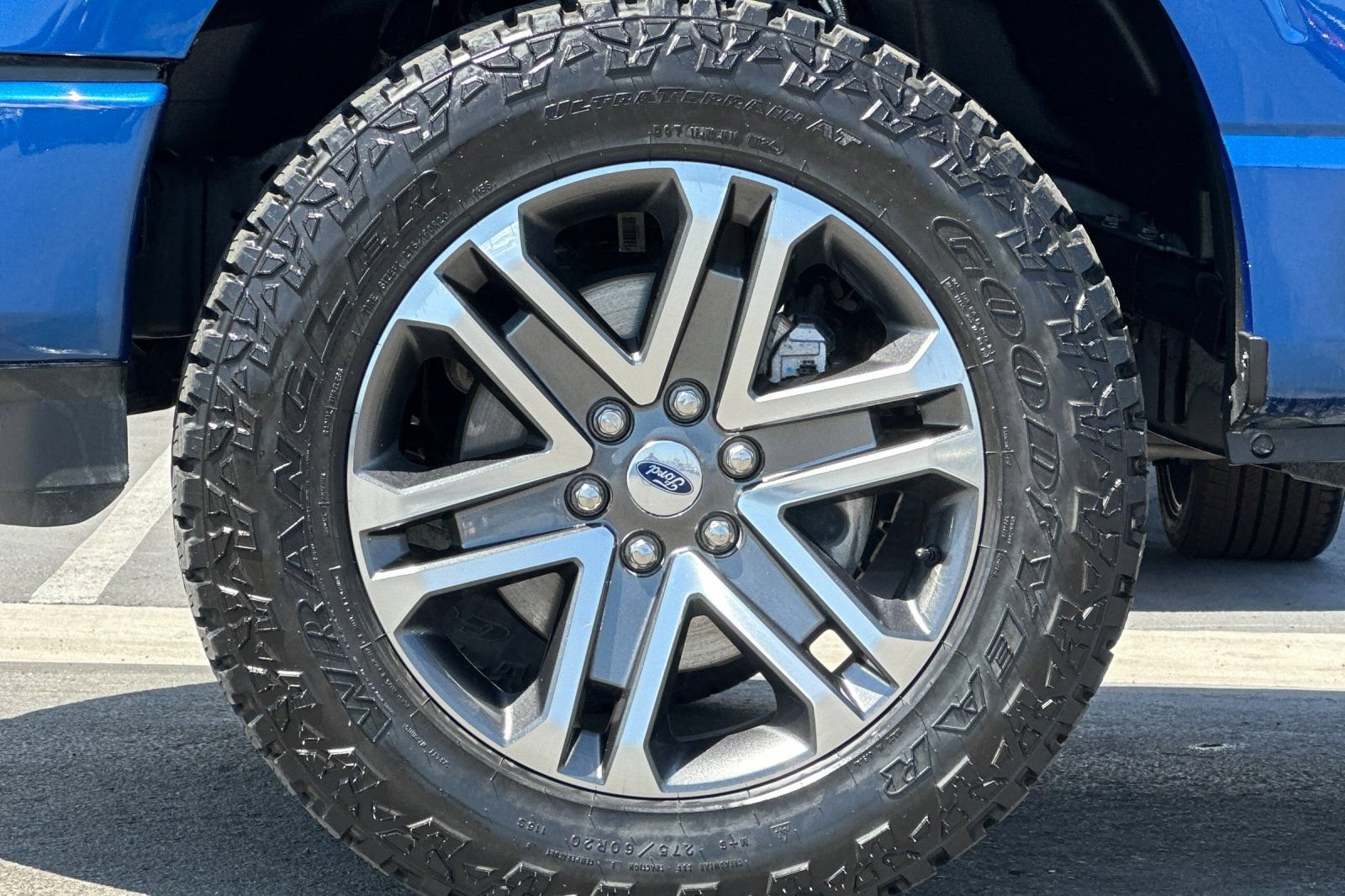 Certified 2022 Ford F150 XL w/ STX Appearance Package AWD/4WD image 24