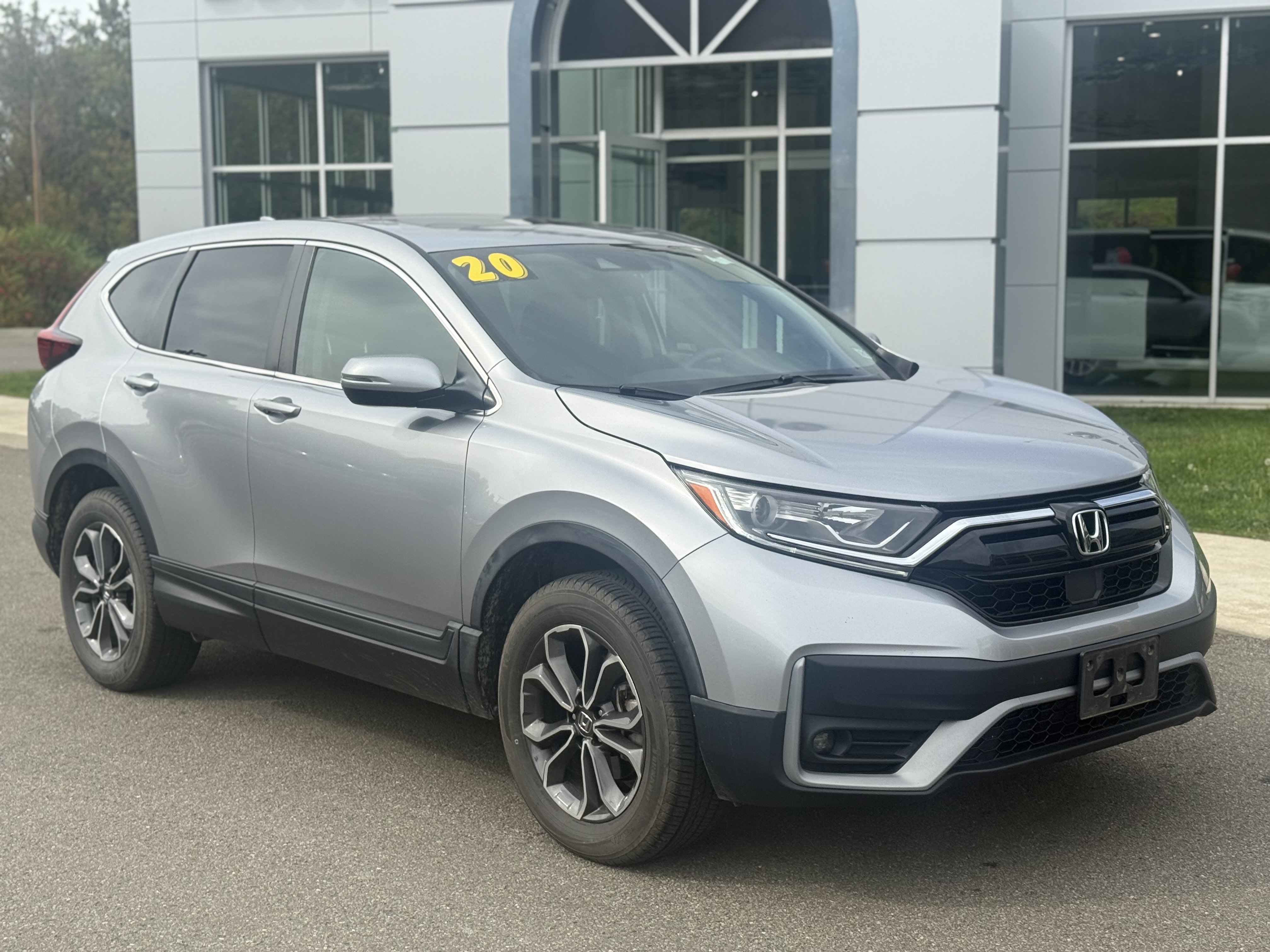 Used 2020 Honda CR-V EX