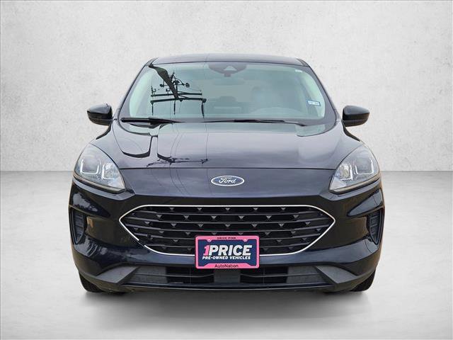 Certified 2021 Ford Escape SE w/ SE Sport Appearance Package FWD video 2