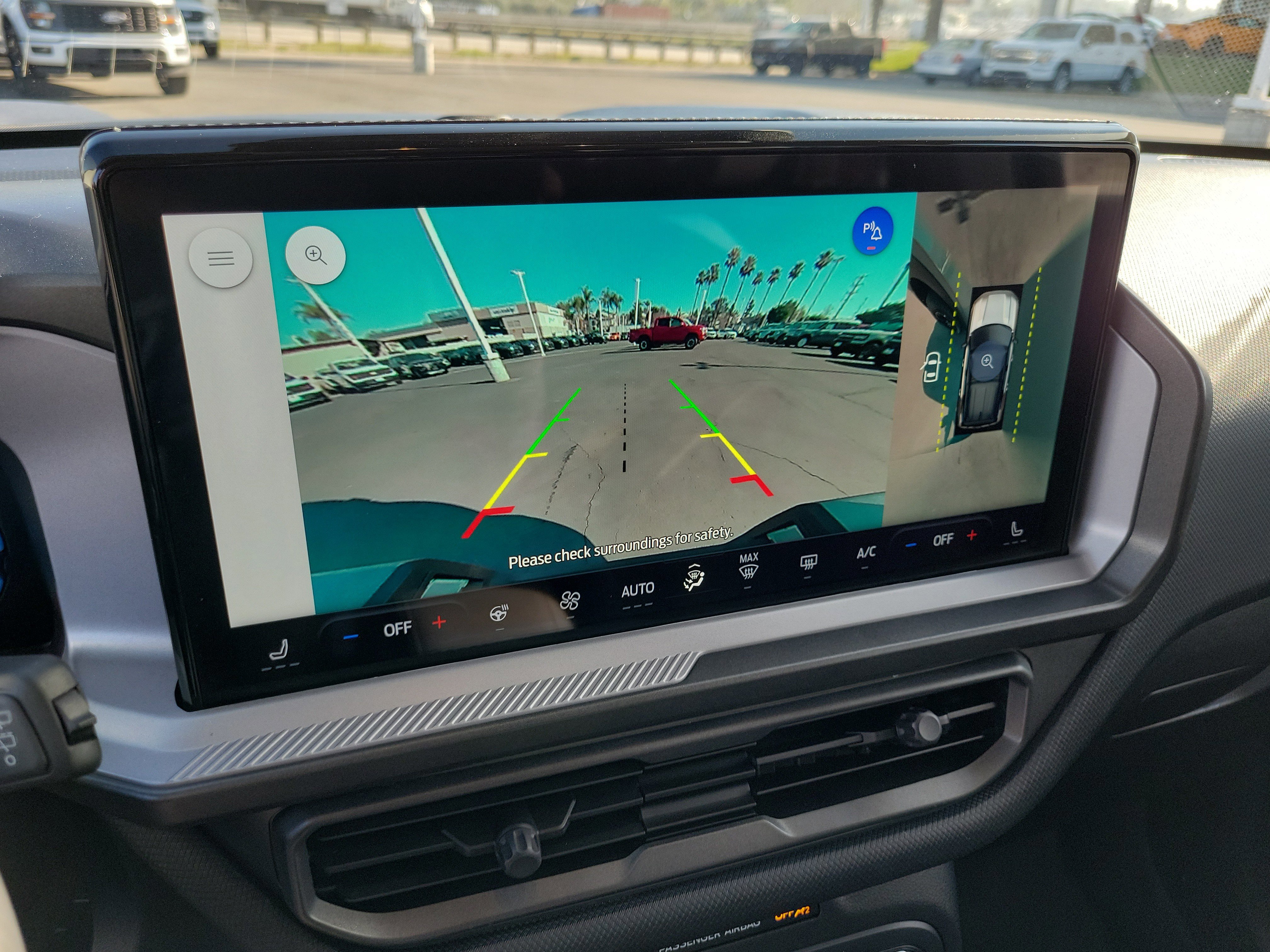 Certified 2025 Ford Bronco Sport Badlands image 10