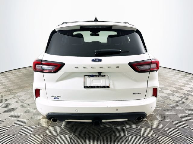Certified 2023 Ford Escape ST-Line Elite w/ Premium Technology Package image 4