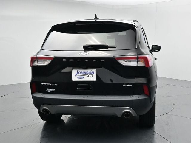 Certified 2022 Ford Escape Titanium w/ Titanium Elite Package AWD/4WD image 7